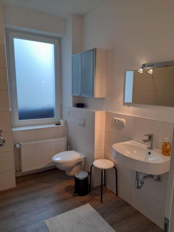 Ferienwohnung Am Geysirzentrum Andernach Bagian luar foto